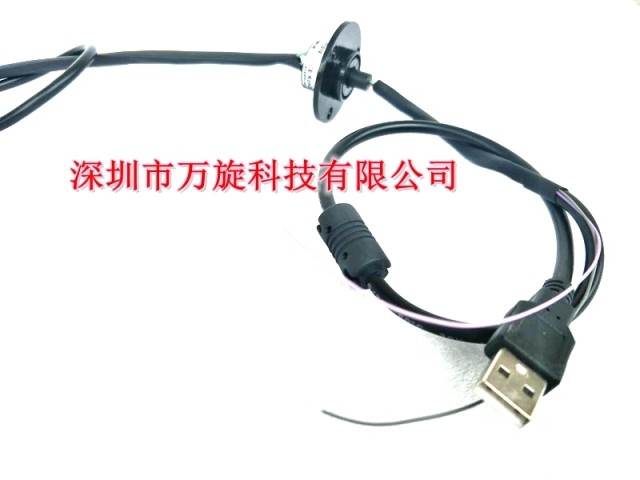 USB电滑环