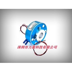 中孔导电滑环