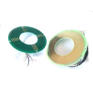 孔径69mm  PCB滑环  12路