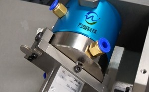 中孔气滑环 应用案例