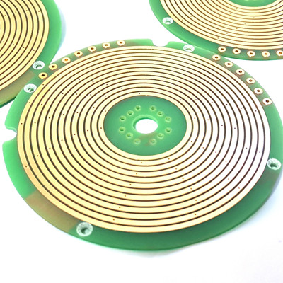 超薄PCB导电滑环