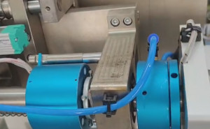 中空气 电滑环应用案例