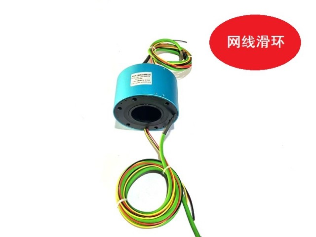 电滑环旋转设备的核心“生命线”，赋能未来科技新生态