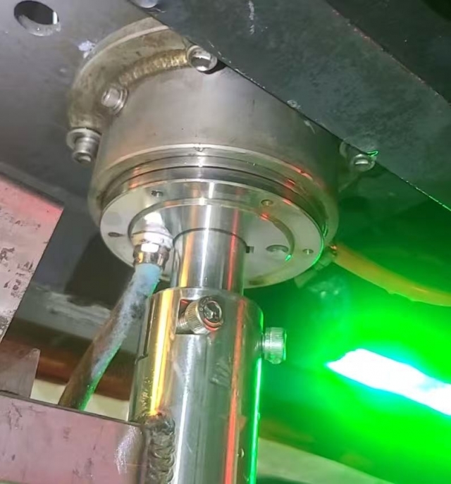 AH38Q01系列（中孔38，1路水滑环）