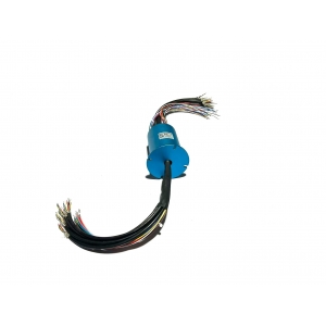 WXF086系列（24路10A电流，.6路6芯屏蔽线）