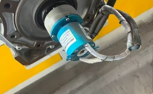 万旋科技WX056系列滑环应用案例