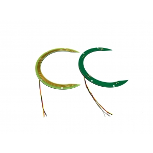 WXP系列（内孔150，3路盘式电滑环）