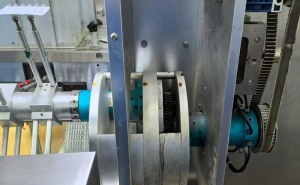 医疗包装器械气滑环案例(不锈钢12路气滑环）