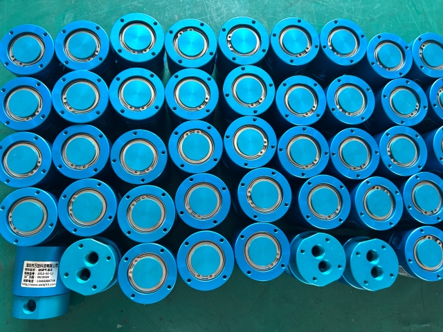 万旋2路气滑环批量出货 大流量气路滑环稳定交付