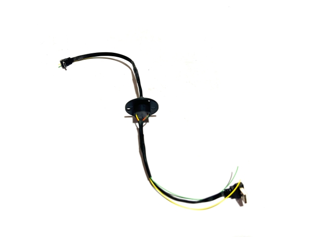 WXM022系列（2路信号 1路转子Type-C定子usb）